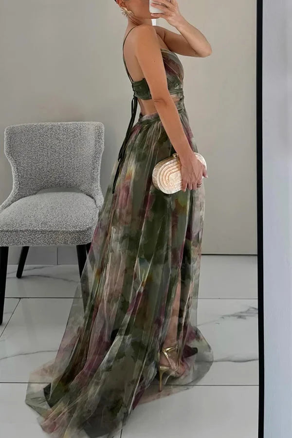 Brienne - Maxisaty Dámy, Elegantní & Vrstvené