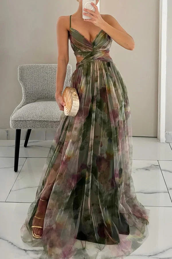 Brienne - Maxisaty Dámy, Elegantní & Vrstvené