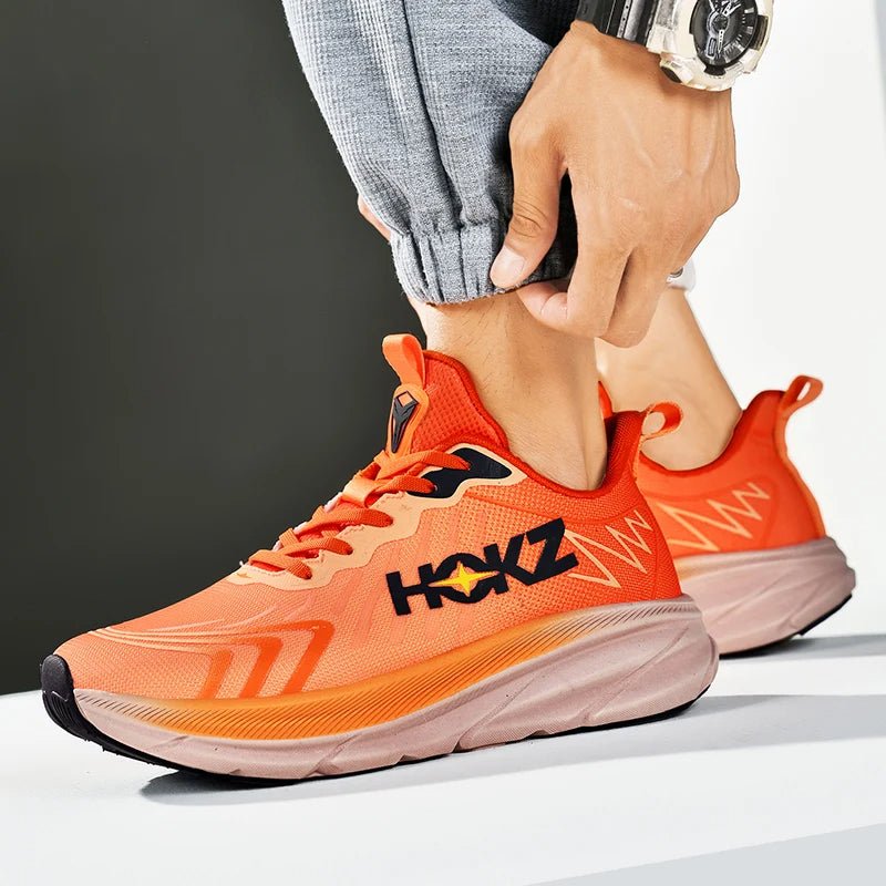 Calum V2 – Pružinové boty pro snadnou chůzi a běhání