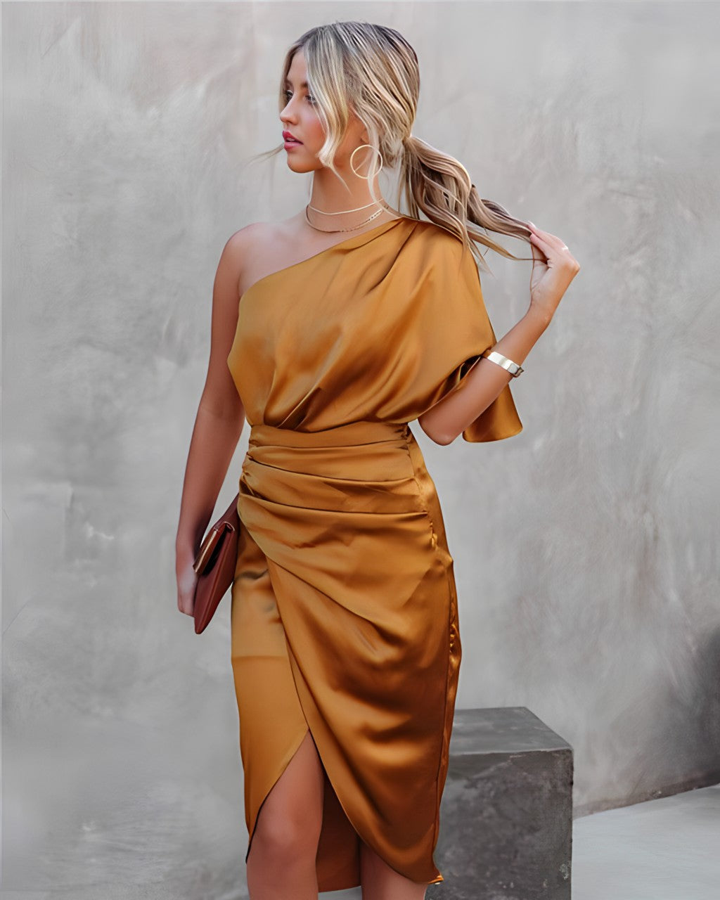 Colette – Minimalistické Luxusní Šaty