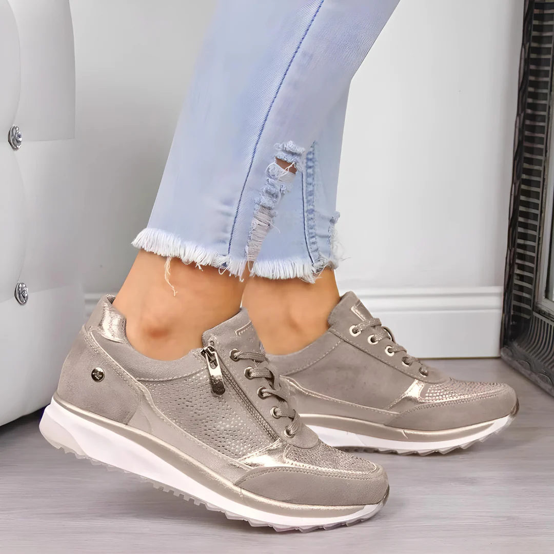 Klara - Ergonomické dámské boty pro zdraví nohou