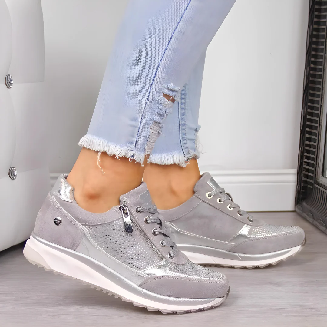 Klara - Ergonomické dámské boty pro zdraví nohou