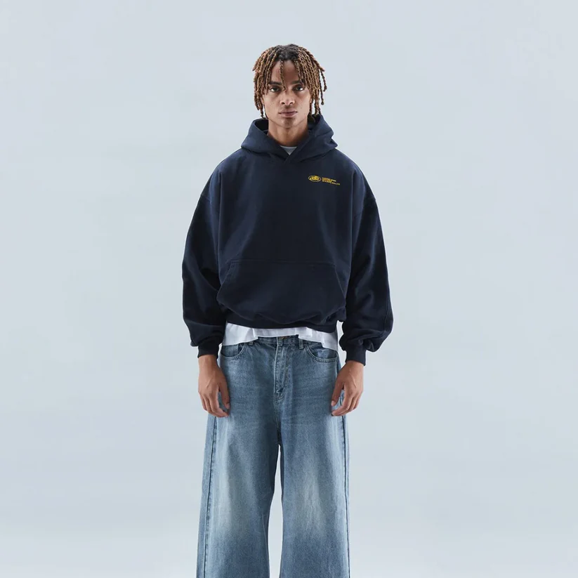 S Láskou – Mikina Unisex
