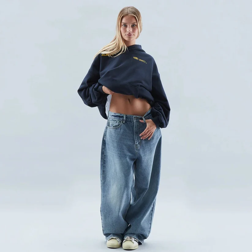 S Láskou – Mikina Unisex