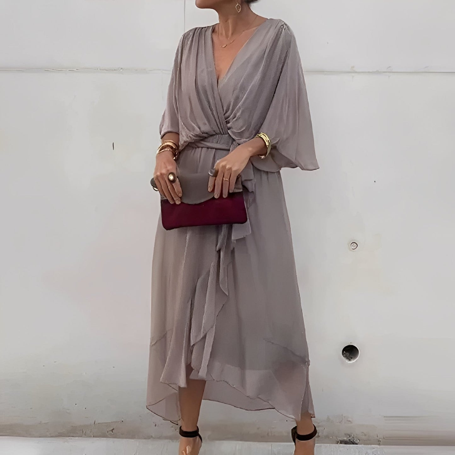 Alessia – Elegantní Šaty
