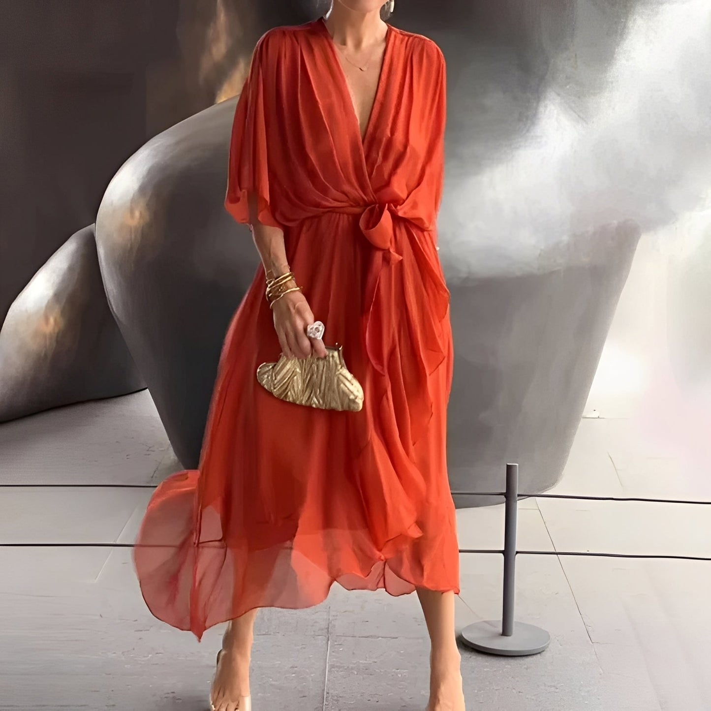 Alessia – Elegantní Šaty