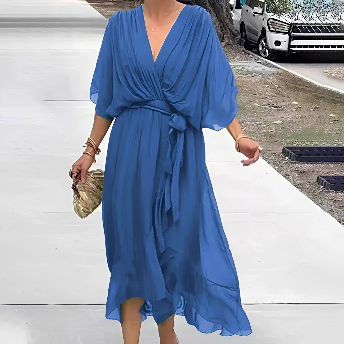 Alessia – Elegantní Šaty