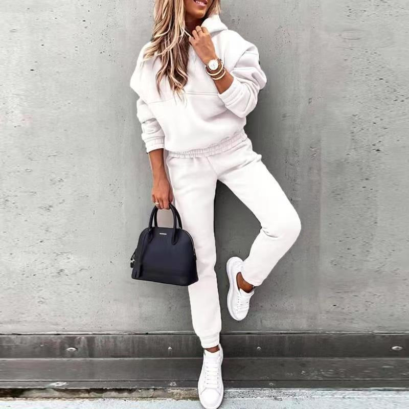 Farrah – Elegantní a Pohodlný Loungewear Komplet