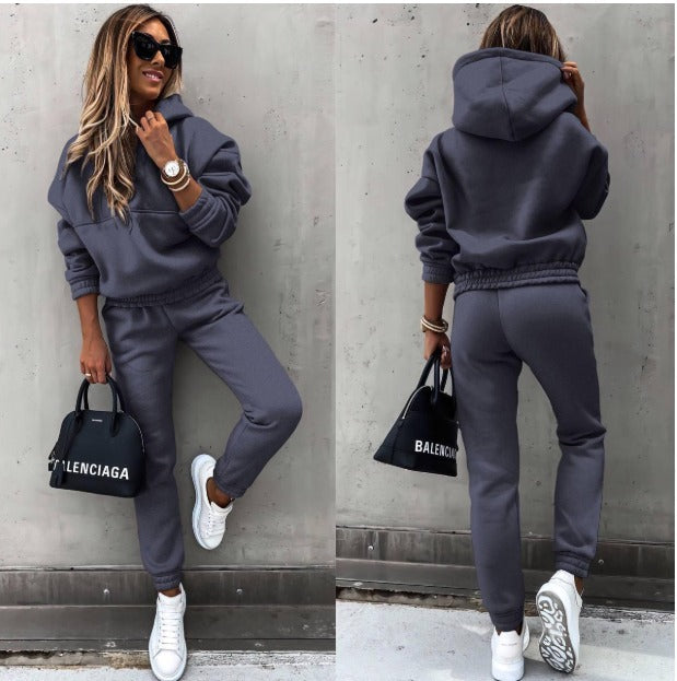 Farrah – Elegantní a Pohodlný Loungewear Komplet