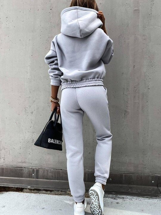 Farrah – Elegantní a Pohodlný Loungewear Komplet