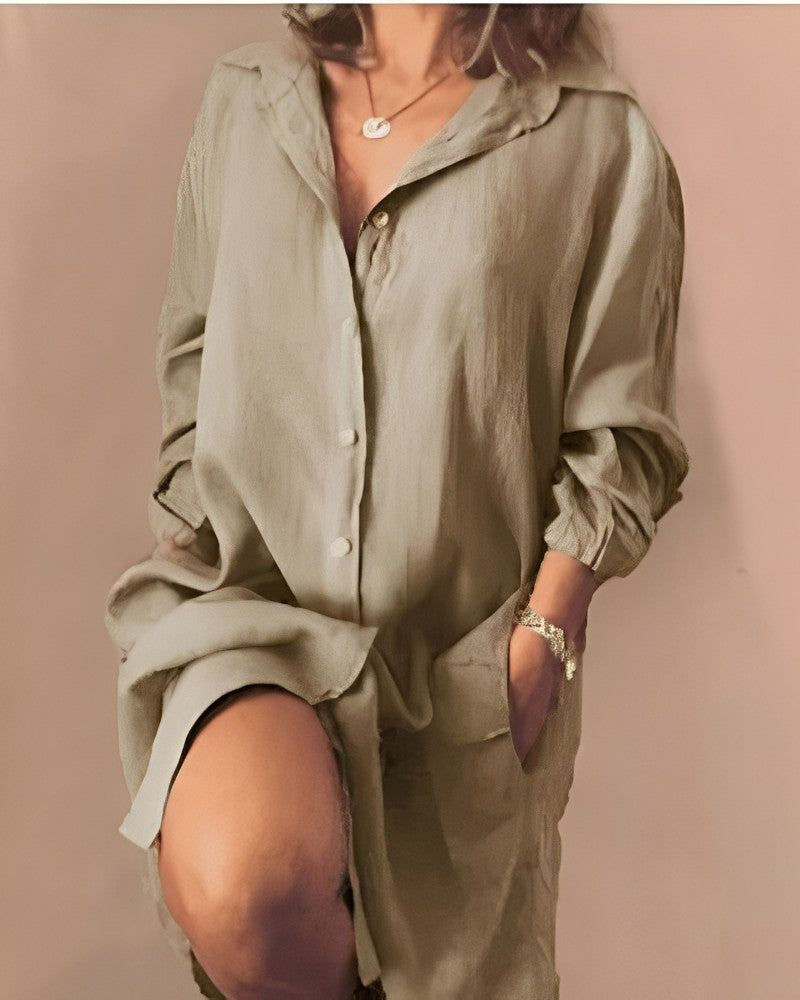 Blanche – Dlouhá Bluza