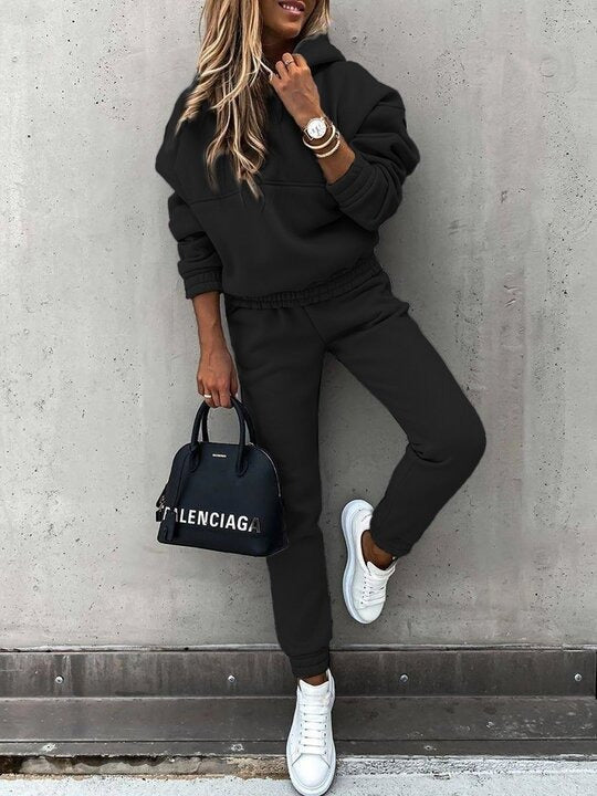 Farrah – Elegantní a Pohodlný Loungewear Komplet