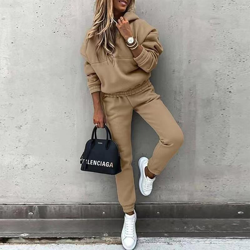 Farrah – Elegantní a Pohodlný Loungewear Komplet