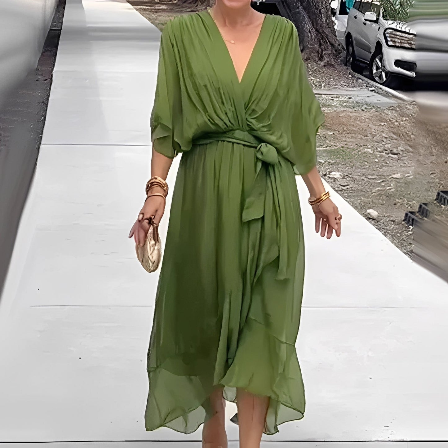 Alessia – Elegantní Šaty