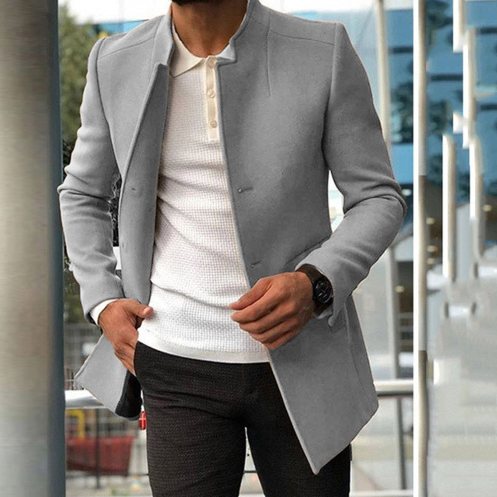 Martin - Elegantní a pohodlná bunda pro muže