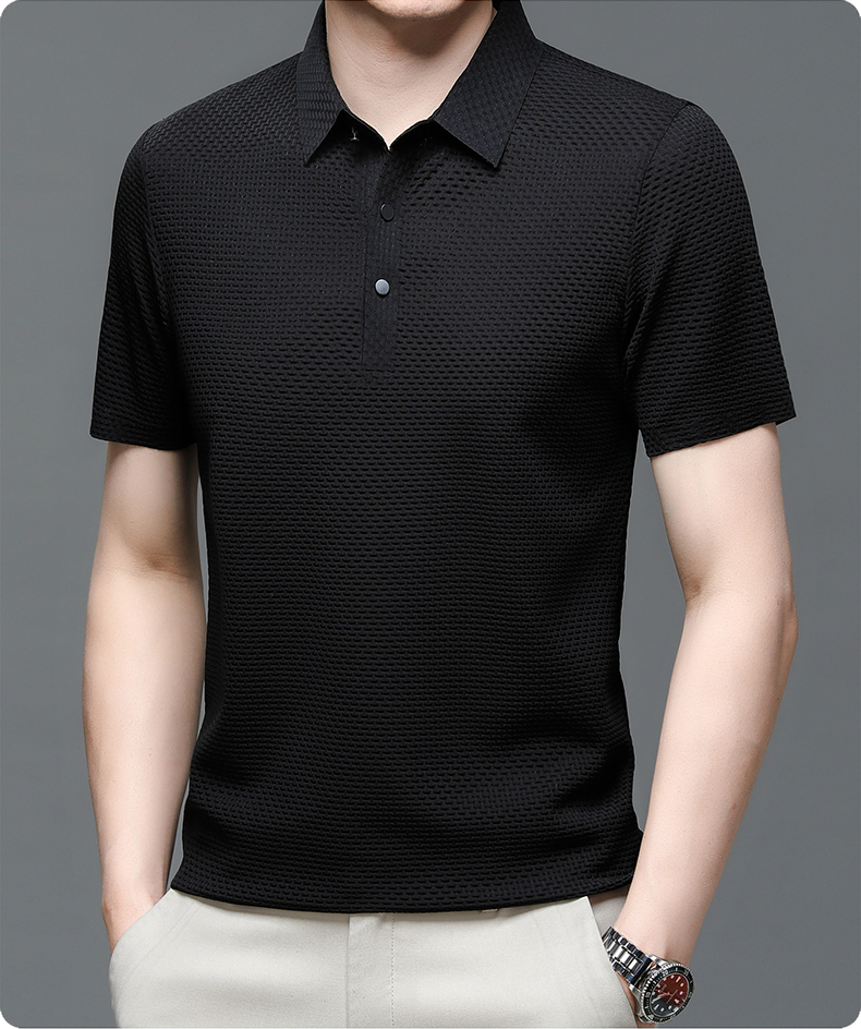 Kitchi - Klasické polotriko, Slim Fit & Komfortní
