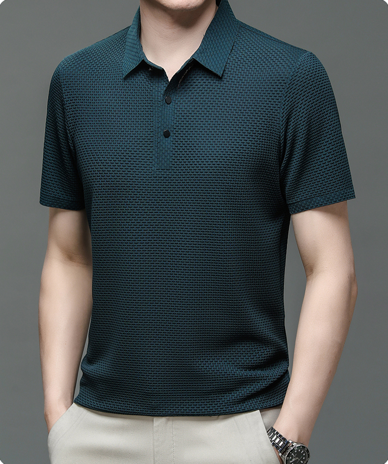 Kitchi - Klasické polotriko, Slim Fit & Komfortní