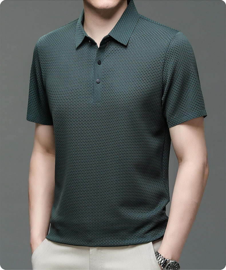 Kitchi - Klasické polotriko, Slim Fit & Komfortní