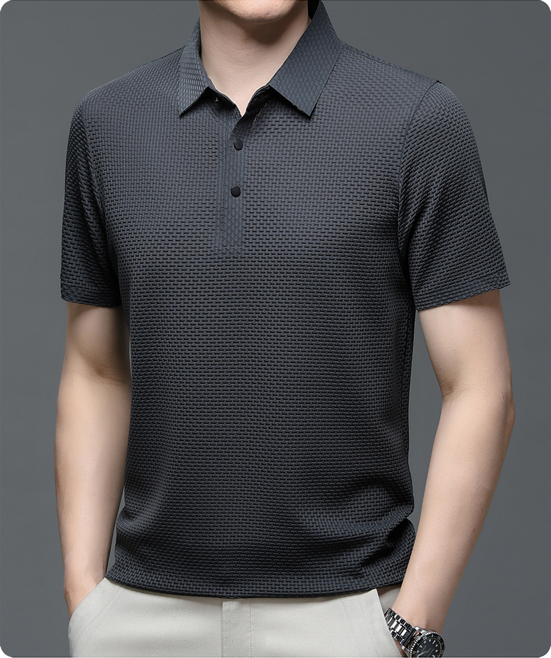 Kitchi - Klasické polotriko, Slim Fit & Komfortní