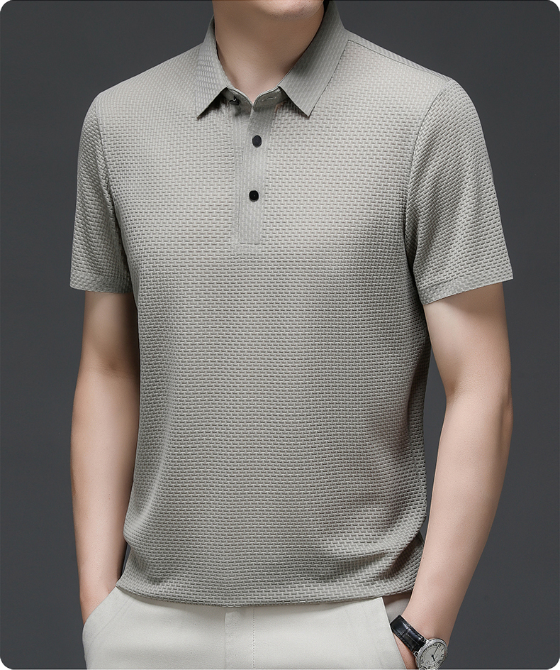 Kitchi - Klasické polotriko, Slim Fit & Komfortní