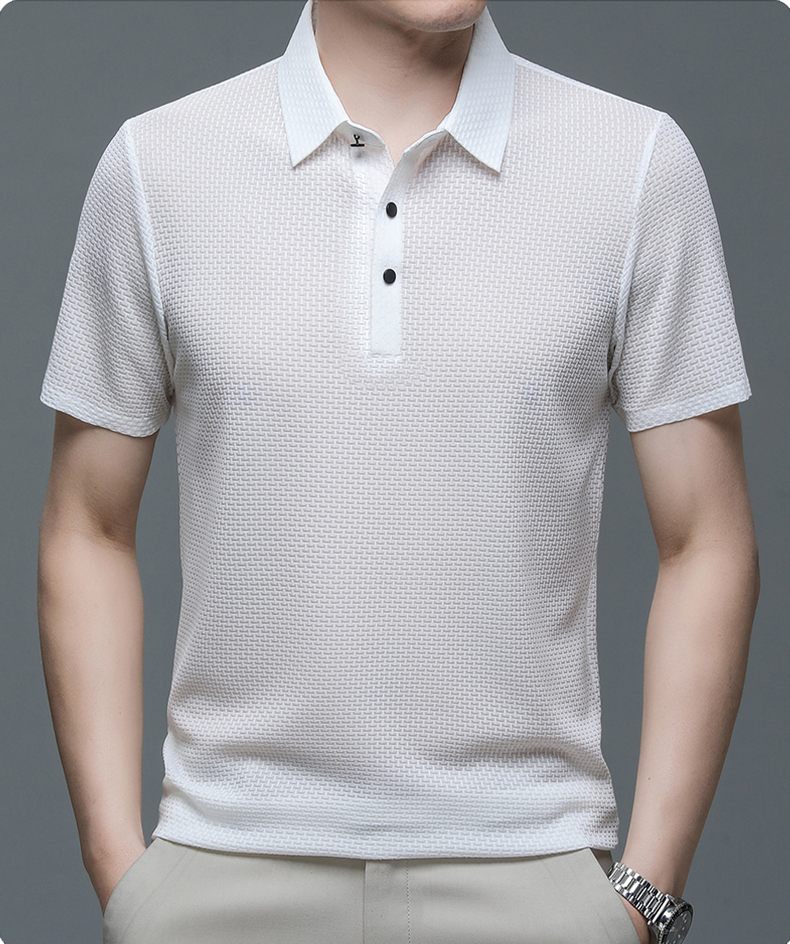 Kitchi - Klasické polotriko, Slim Fit & Komfortní