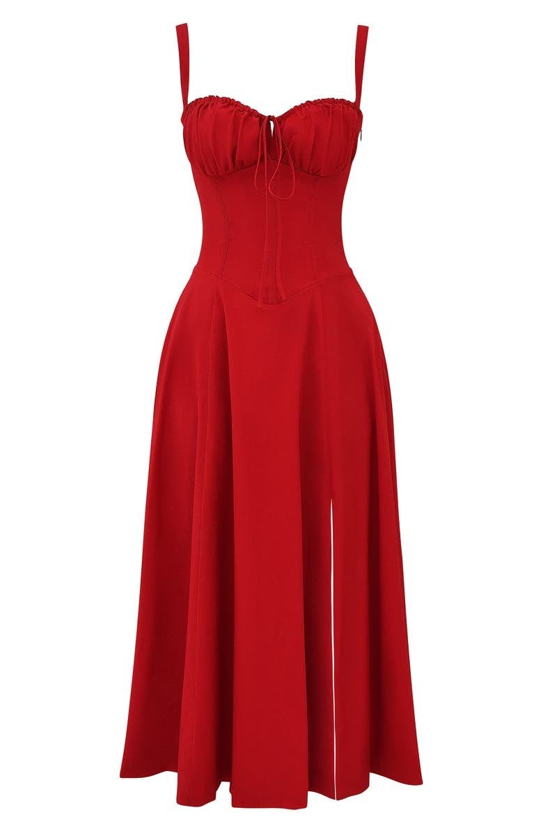 Olenna - Pásové šaty dámské, Elegantní & Přiléhavé