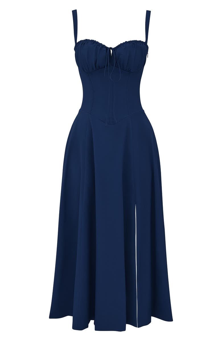 Olenna - Pásové šaty dámské, Elegantní & Přiléhavé