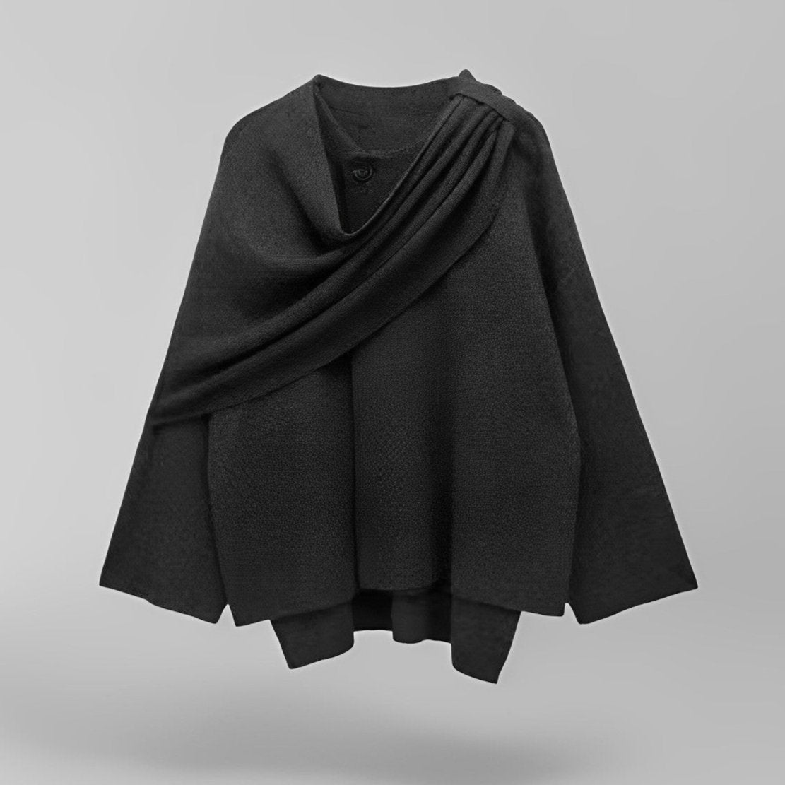 Aurora – Kabát Oversize Elegantní