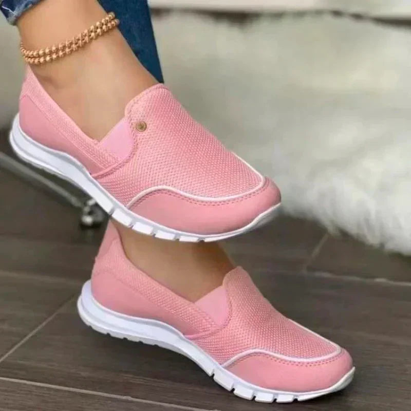 Lana - Dámské Slip-On Diabetické Boty