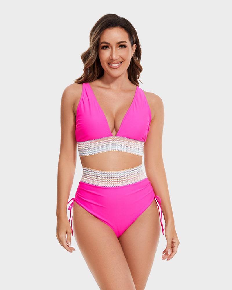 Stephanie - Korigující Bikiny Dámské Tvarující Komfort