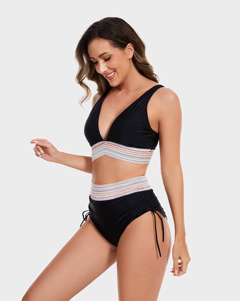 Stephanie - Korigující Bikiny Dámské Tvarující Komfort