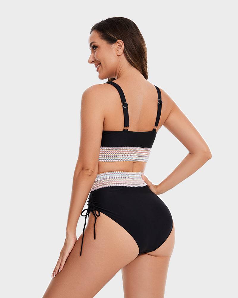 Stephanie - Korigující Bikiny Dámské Tvarující Komfort