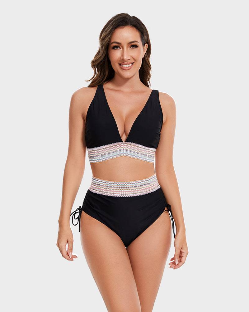 Stephanie - Korigující Bikiny Dámské Tvarující Komfort