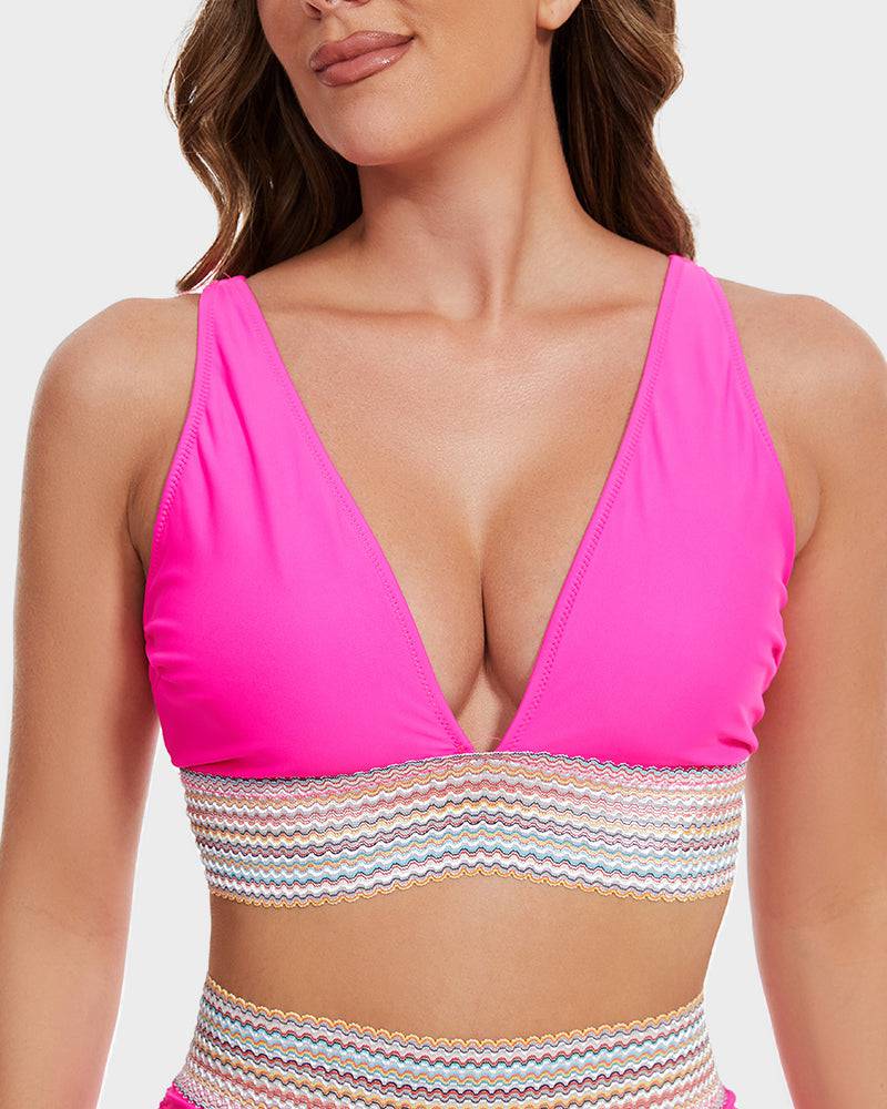 Stephanie - Korigující Bikiny Dámské Tvarující Komfort