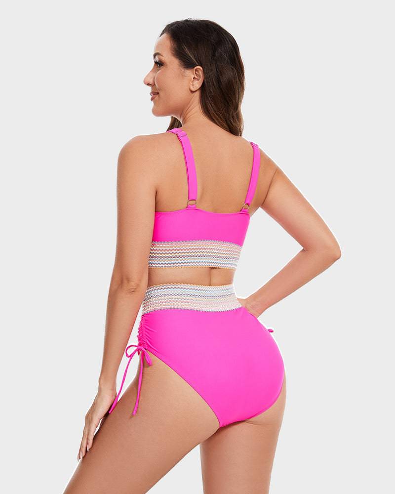 Stephanie - Korigující Bikiny Dámské Tvarující Komfort