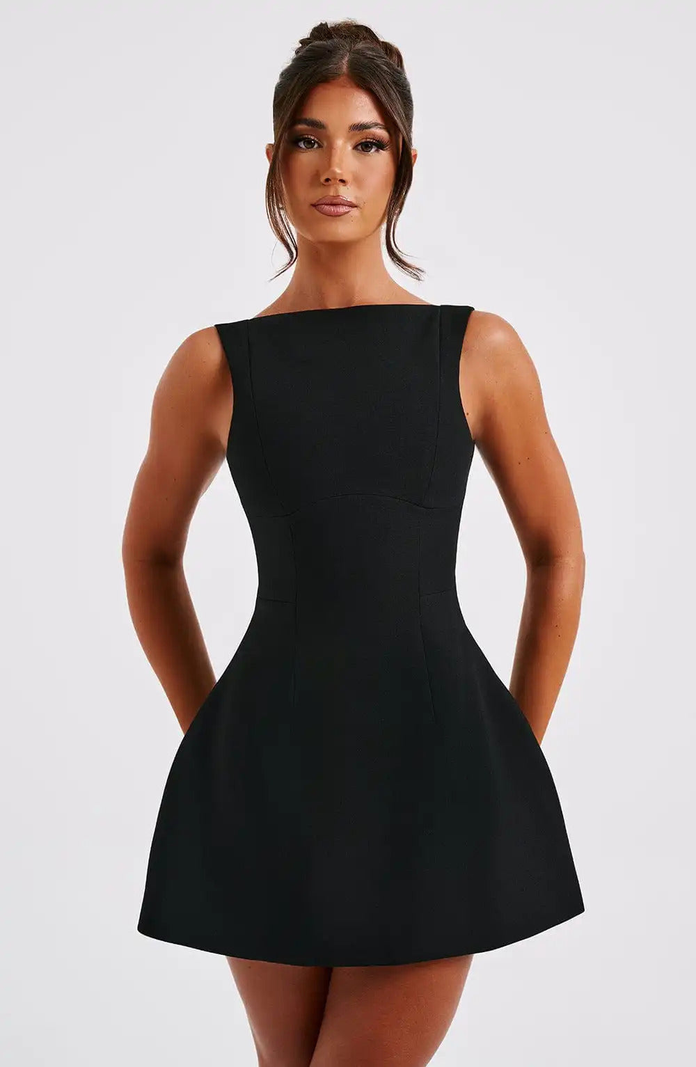Arlette – Mini Šaty Linie A