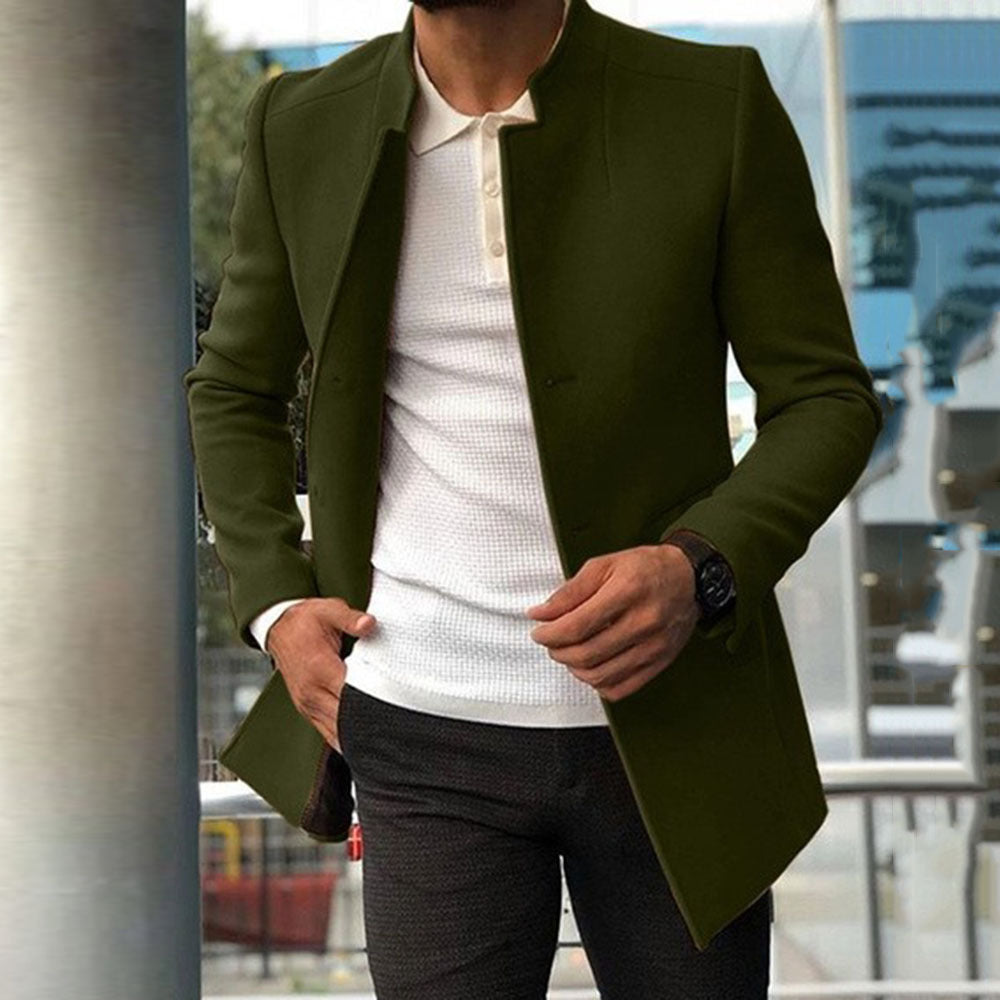 Martin - Elegantní a pohodlná bunda pro muže