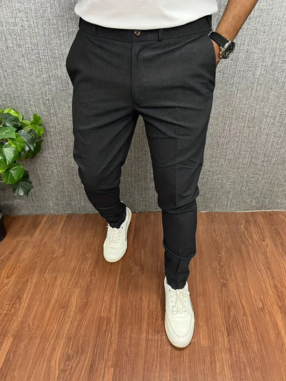 Josh - Polopás Formální s Pohodlím Elegantní