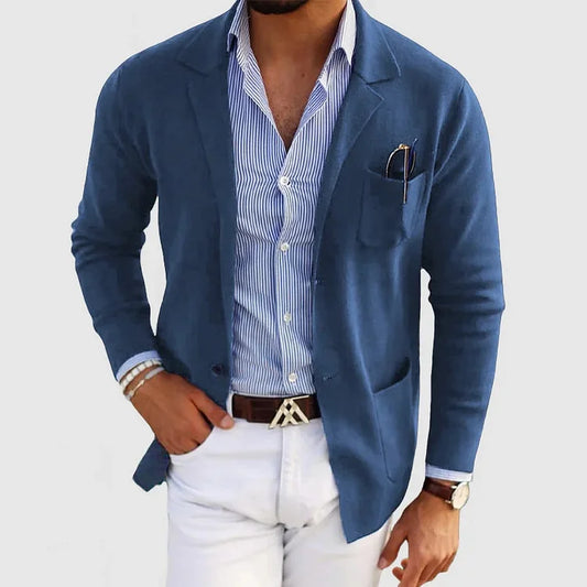 Lucas – Klasický Blazer