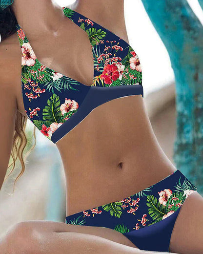 Aluna – Květinové a Odvážné Bikini