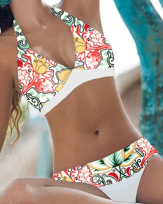 Aluna – Květinové a Odvážné Bikini