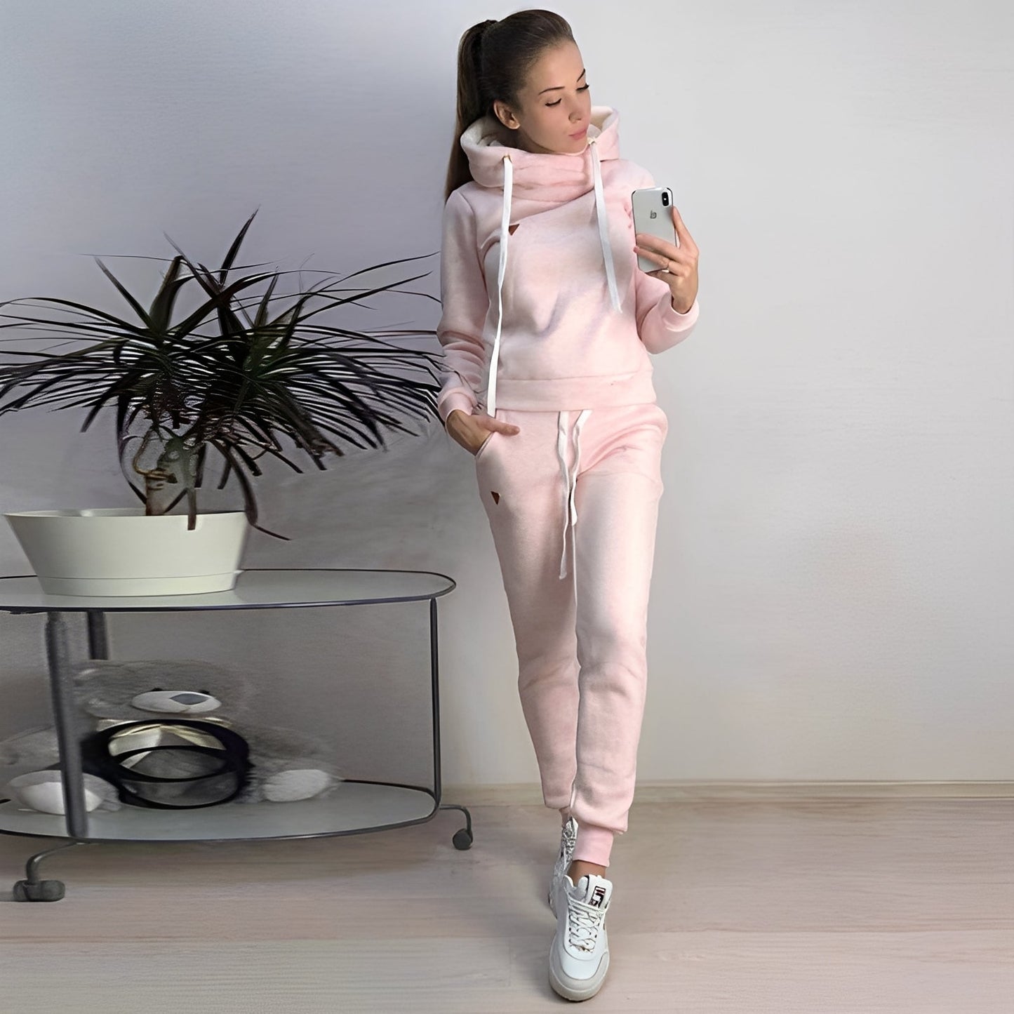 Annmarie - Ležérní joggingová souprava pro dámy