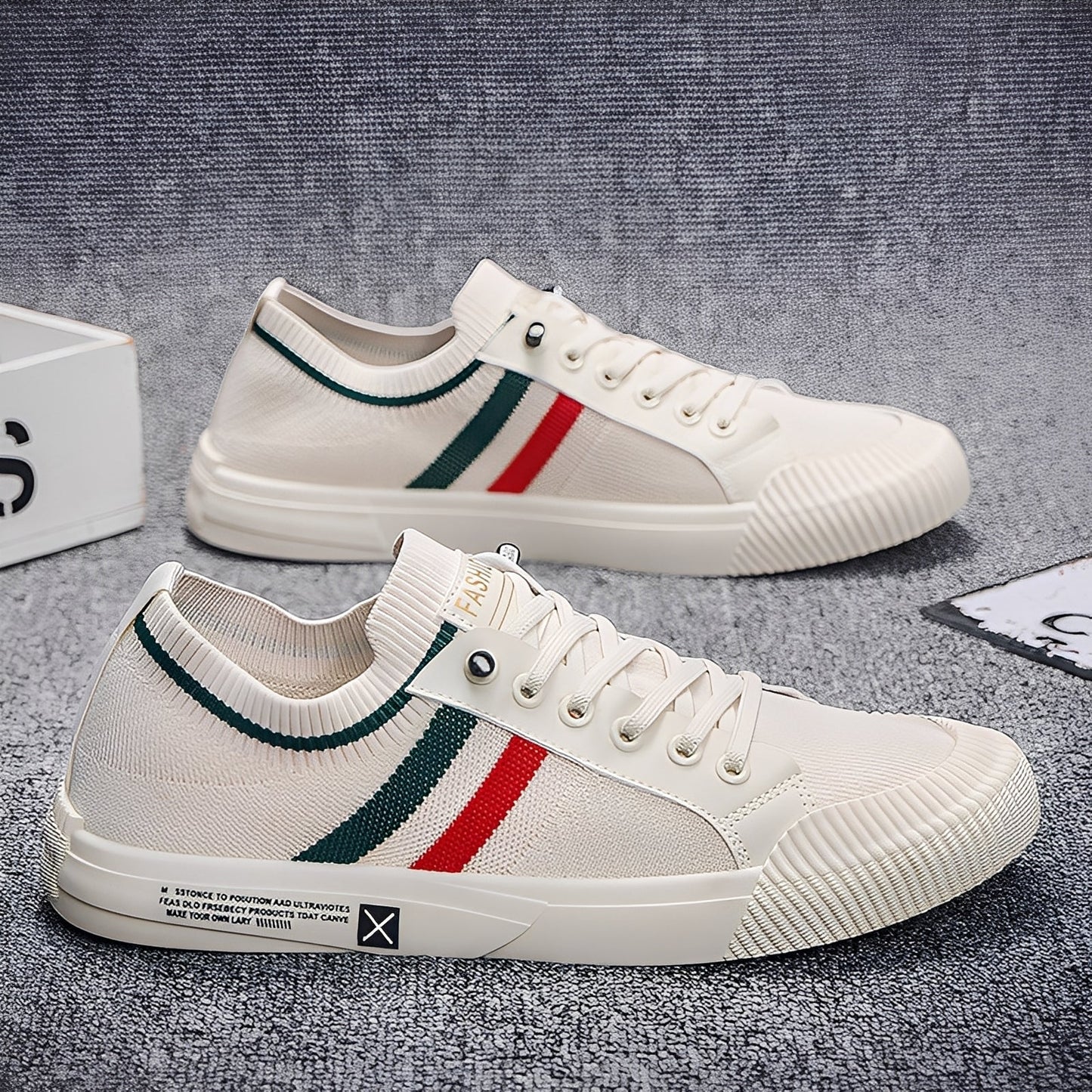 Hugo - Stylová lehká pánská obuv