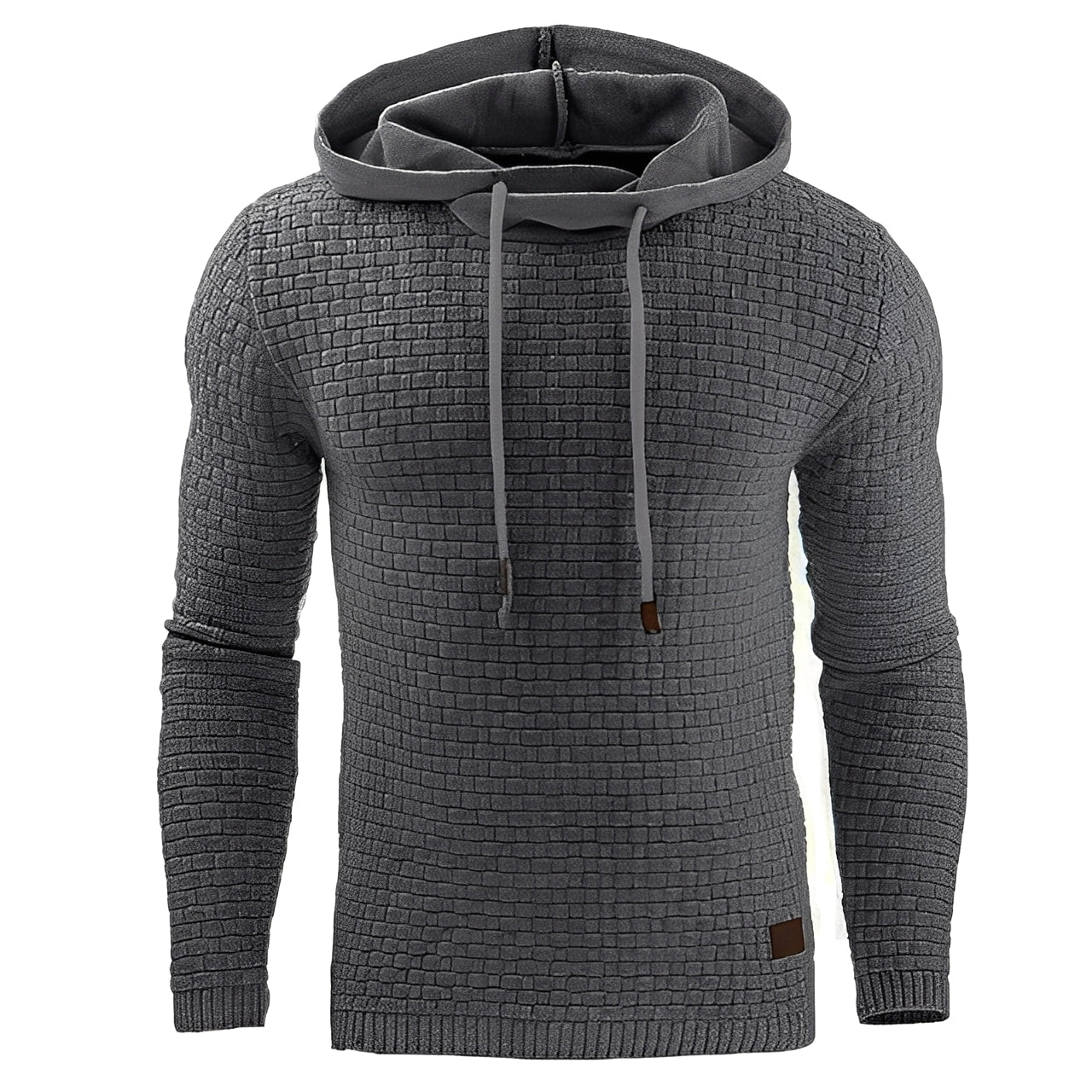 Jérémie - Pánský svetr s dlouhými rukávy