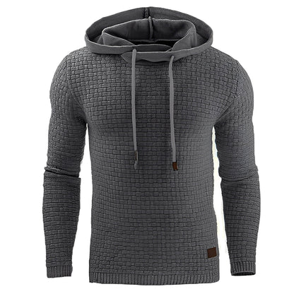 Jérémie - Pánský svetr s dlouhými rukávy