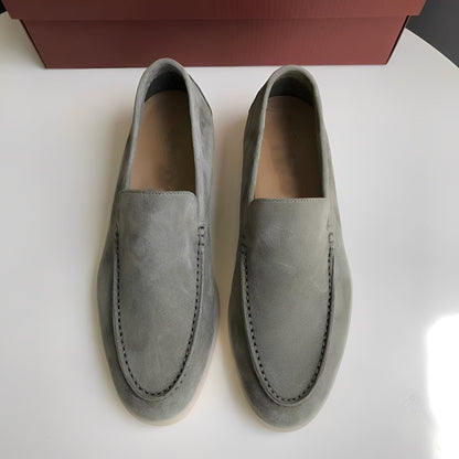 Joshua - Elegantní ploché slippery pro muže
