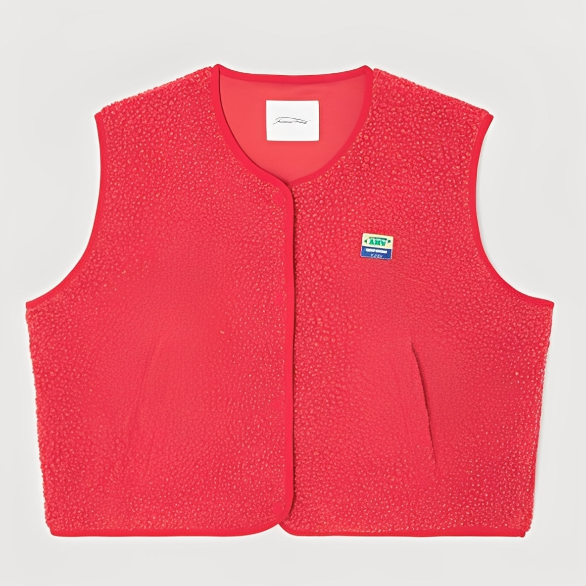 Vanessa - Ležérní fleece vesta pro dámy
