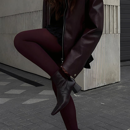Cadence - Stylový, volný Streetcoat pro ženy
