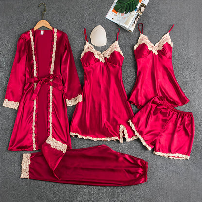 Roxy - Luxusní, sexy pyžamový set pro ženy
