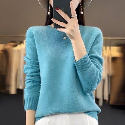 Cheyanne - Elegantní kašmírový svetr pro dámy